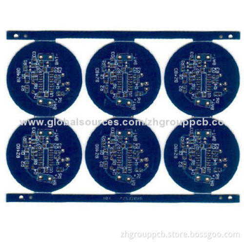 GPS Tracking PCB Board, Electronic Components/Parts, Passive Components, PCB/PCBA, Rigid PCB